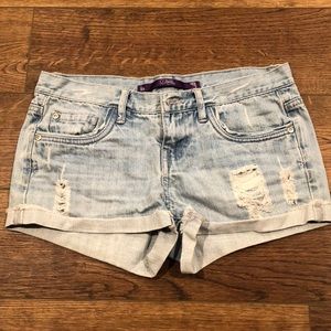 Summer Shorts